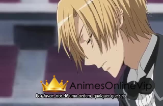 Kaichou wa Maid-sama! - Episódio 19