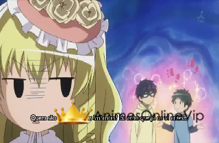 Kaichou wa Maid-sama! - Episódio 20