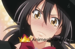 Kaichou wa Maid-sama! - Episódio 24