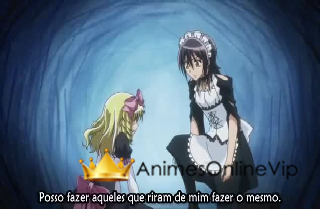 Kaichou wa Maid-sama! - Episódio 4