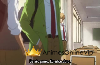 Kaichou wa Maid-sama! - Episódio 5