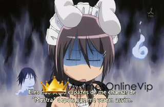 Kaichou wa Maid-sama! - Episódio 6