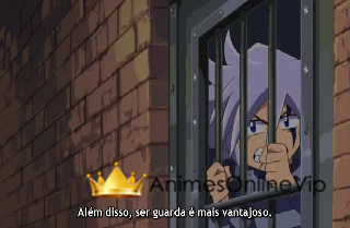 Kaitou Joker Episódio 14