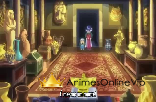 Kaitou Joker Episódio 16