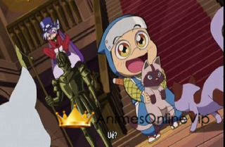 Kaitou Joker Episódio 17