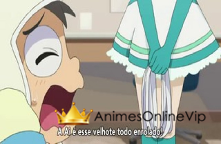 Kaitou Joker Episódio 19