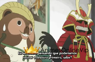 Kaitou Joker Episódio 22