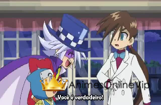 Kaitou Joker Episódio 24