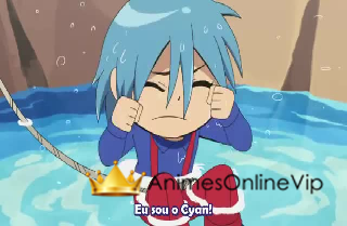 Kaitou Joker Episódio 25