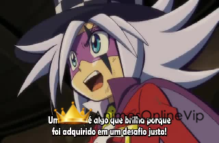 Kaitou Joker Episódio 26