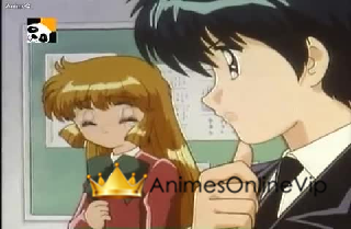 Kaitou Saint Tail Dublado Episódio 13