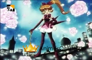 Kaitou Saint Tail Dublado Episódio 14