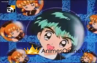 Kaitou Saint Tail Dublado Episódio 17