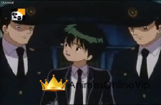 Kaitou Saint Tail Dublado Episódio 18