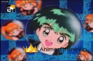 Kaitou Saint Tail Dublado Episódio 21