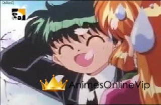 Kaitou Saint Tail Dublado Episódio 22