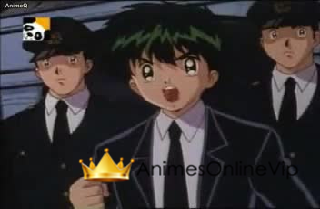 Kaitou Saint Tail Dublado Episódio 23