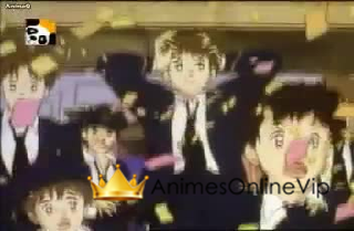 Kaitou Saint Tail Dublado Episódio 8