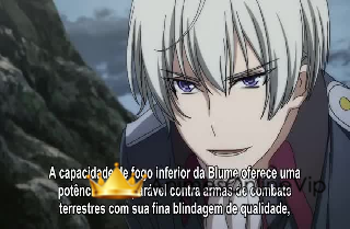 Kakumeiki Valvrave 2nd Season Episódio 3