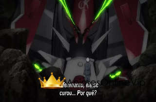 Kakumeiki Valvrave 2nd Season Episódio 4