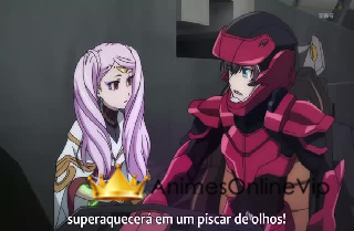 Kakumeiki Valvrave 2nd Season Episódio 7