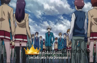 Kakumeiki Valvrave - Episódio 4