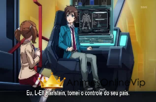 Kakumeiki Valvrave - Episódio 7