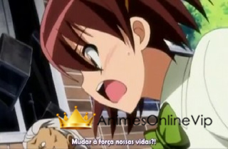 Kamen No Maid Guy Episódio 1