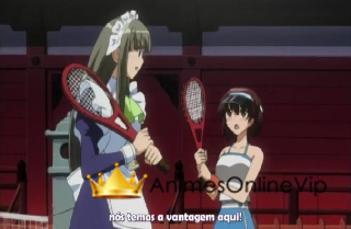 Kamen No Maid Guy Episódio 10