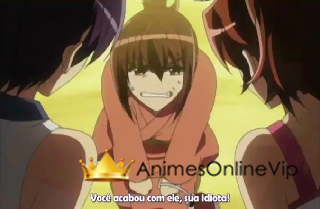 Kamen No Maid Guy Episódio 11