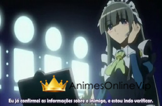 Kamen No Maid Guy Episódio 4