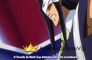 Kamen No Maid Guy Episódio 5