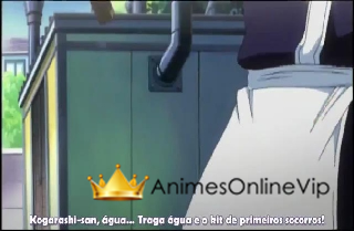 Kamen No Maid Guy Episódio 6