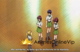 Kamen No Maid Guy Episódio 8