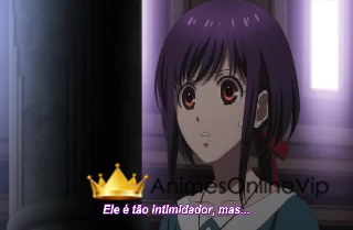 Kamigami no Asobi - Episódio 1