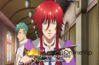 Kamigami no Asobi - Episódio 11