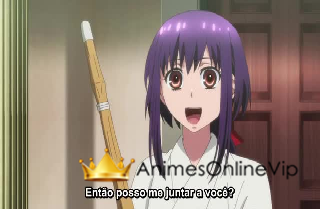 Kamigami no Asobi - Episódio 5