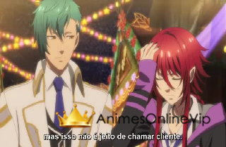 Kamigami no Asobi - Episódio 8