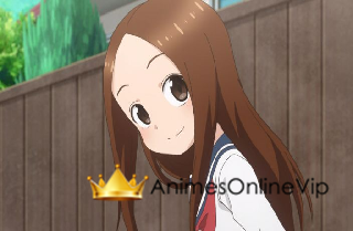 Karakai Jouzu no Takagi-san 2 - Episódio 4