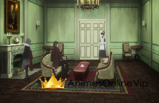 Lord El-Melloi II Sei no Jikenbo: Rail Zeppelin Grace Note Episódio 2