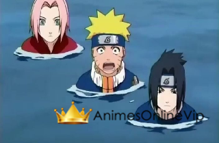 Naruto - Episódio 104