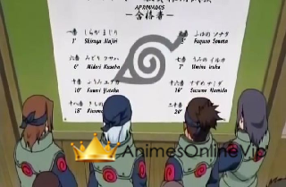 Naruto - Episódio 145