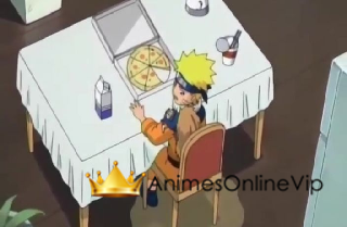 Naruto - Episódio 185