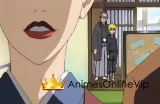 Naruto - Episódio 186