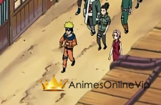 Naruto - Episódio 197