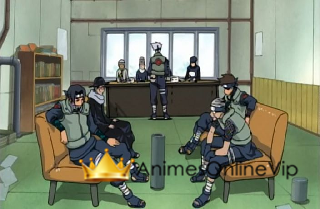 Naruto - Episódio 20