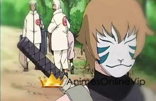 Naruto - Episódio 203