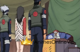 Naruto - Episódio 21