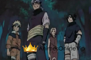 Naruto - Episódio 35