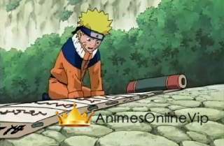 Naruto - Episódio 54